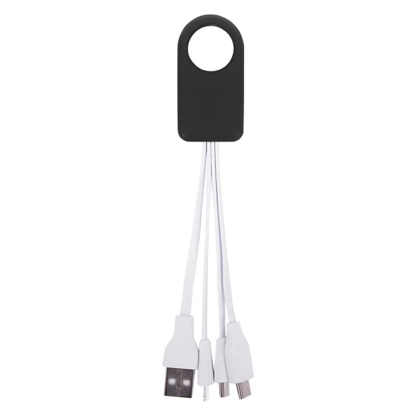 Power-Up Squid 3-in-1 Charging Cable - Image 4