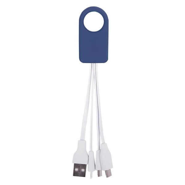 Power-Up Squid 3-in-1 Charging Cable - Image 5