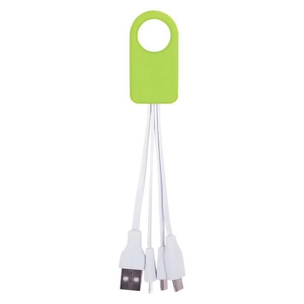 Power-Up Squid 3-in-1 Charging Cable - Image 6