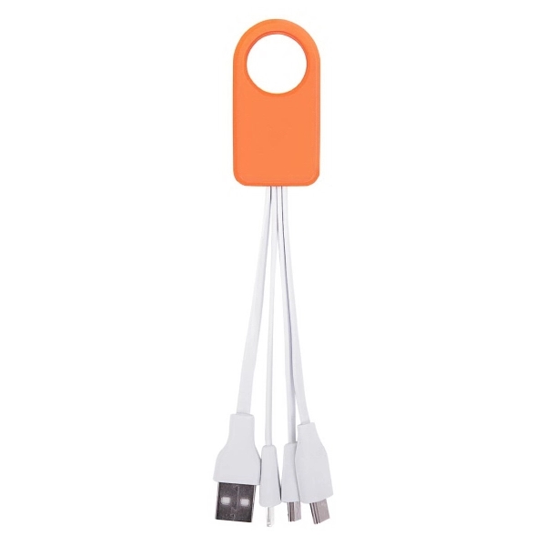 Power-Up Squid 3-in-1 Charging Cable - Image 7