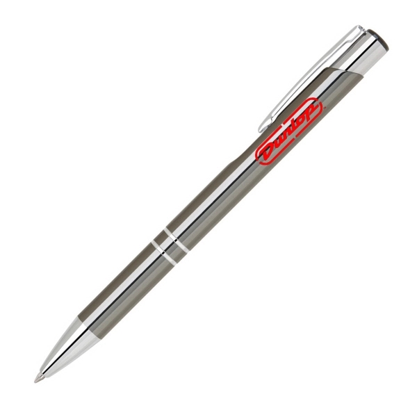 Alvin Click Action Aluminum Ballpoint Pen - Image 4