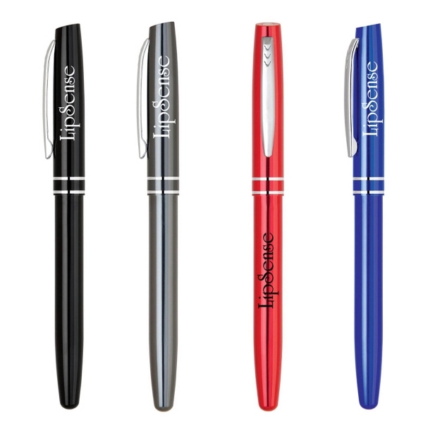 MAURICE CAP OFF ROLLERBALL PEN - Image 1