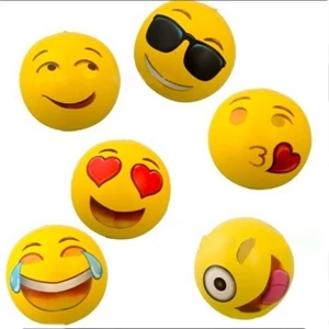 PVC Emoji Beach Ball