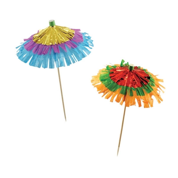 Paper Cocktail Umbrella - Image 2