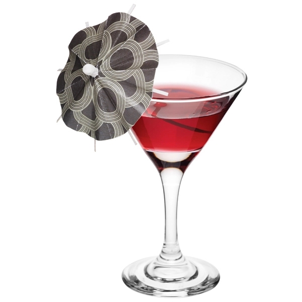 Paper Cocktail Umbrella - Image 3