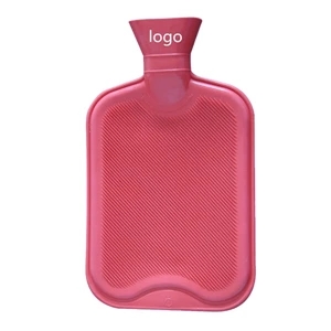 2L Healthcare Rubber Hot Water Bag