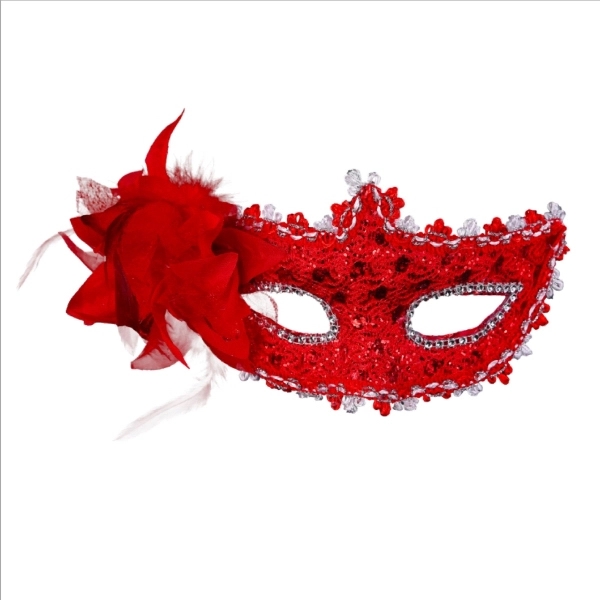 Lace Party Mask - Image 1