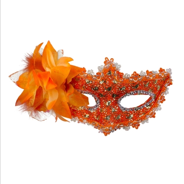 Lace Party Mask - Image 2