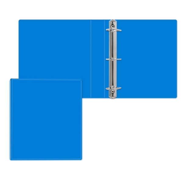 1 1/2" Standard Angle D Ring Binder - Image 5