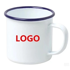 Enamelware Coffee Mug