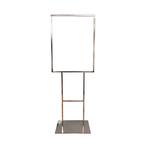 Stanchion Sign Stand