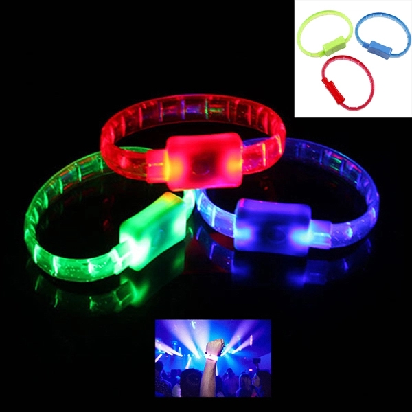Light Up LED Glow Wristband