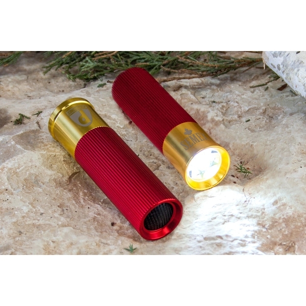 Shotgun Shell Preemo LED Flashlight - Image 2