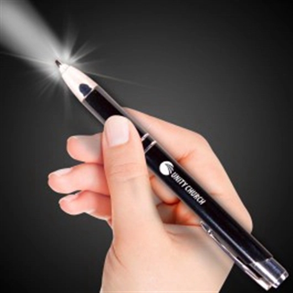 LED Black Pen - Image 1