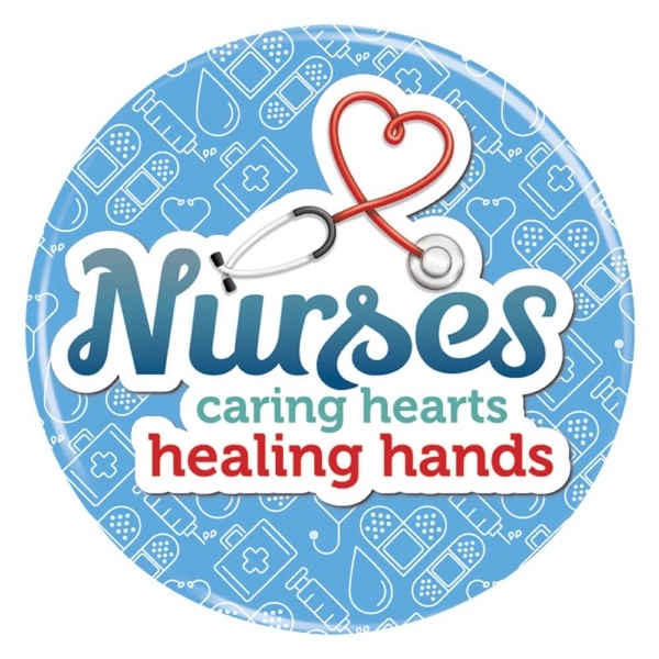 Nurses Button