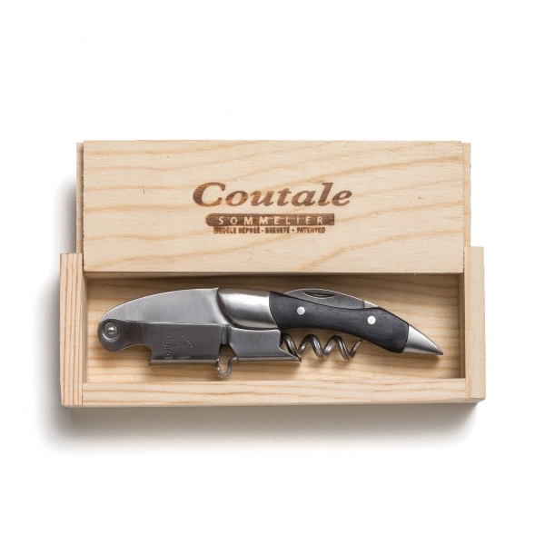 Pinewood Crate for Coutale Corkscrews (Made in California) - Image 5
