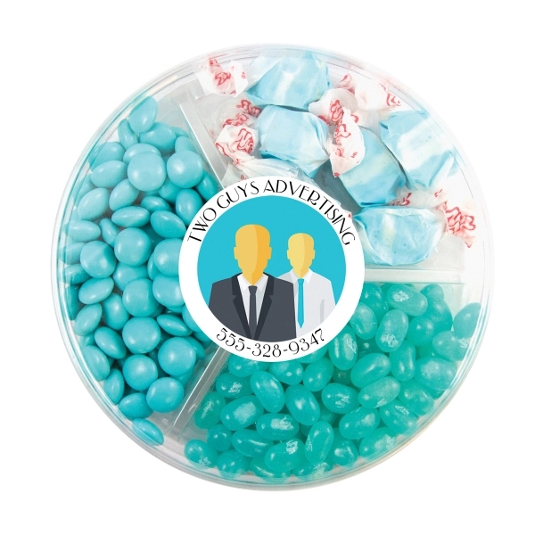 Small Sharable Acetate with Candy By Color Mix - Image 1