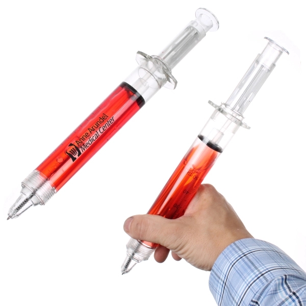 Giant Syringe Pen - Image 1