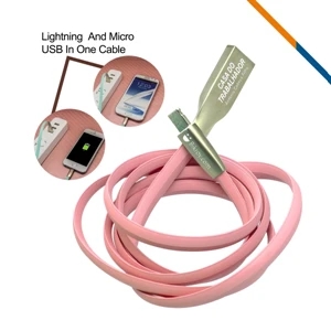 Orion Universal Charging Cable - Pink
