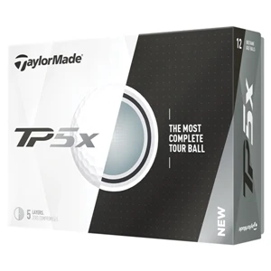 Taylormade TP5X Golf Balls