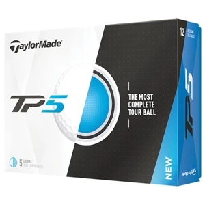 Taylormade TP5 Golf Balls