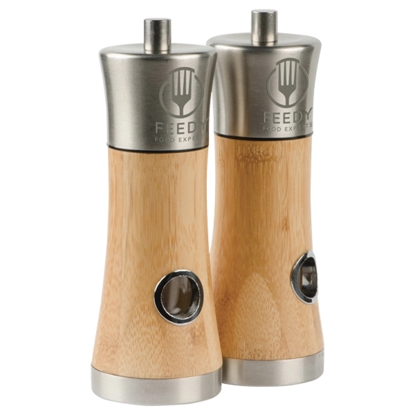 Molino Salt and Pepper Mill - Image 1