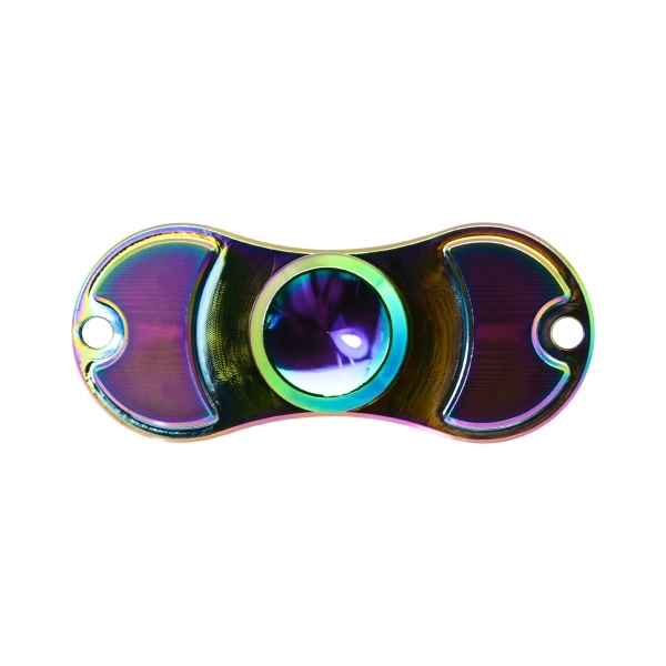 Rainbow Fidget Spinner - Image 2