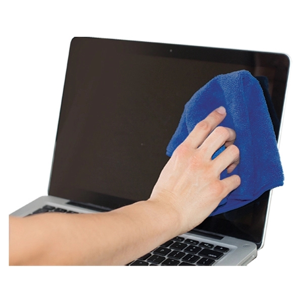 Lily 300GSM Heavy Duty Microfiber Towel & Screen Cleaner - Image 14