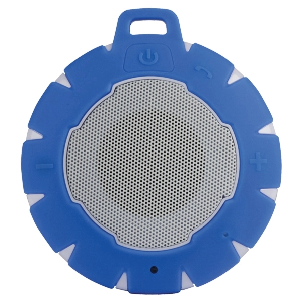 Maroc Waterproof Bluetooth Speaker - Image 2