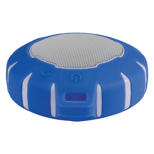 Maroc Waterproof Bluetooth Speaker - Image 3
