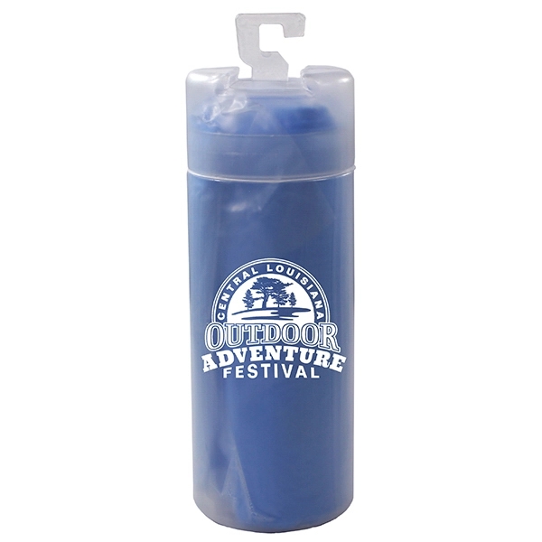 PVA Cooling Towel in a Tube - Image 2