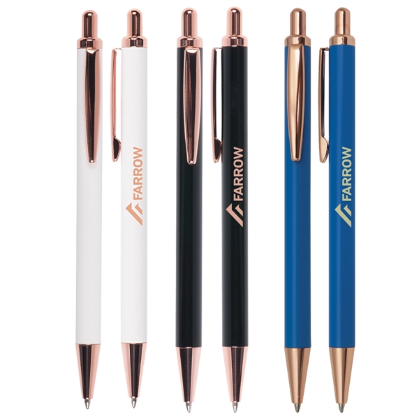 Valcourt Aluminum Pen - Image 1