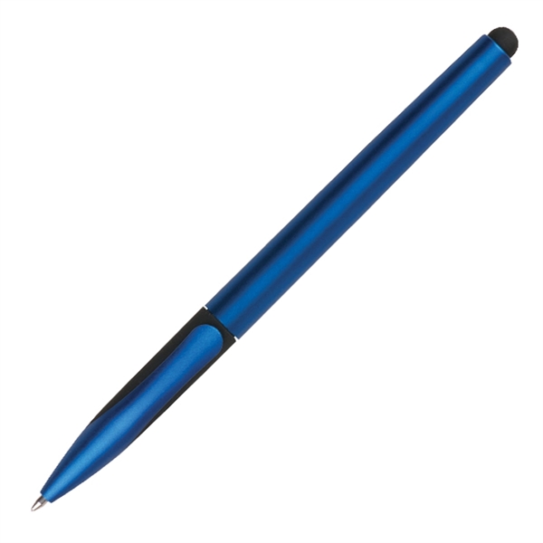 Beaumont Plastic Pen and Stylus - Image 2