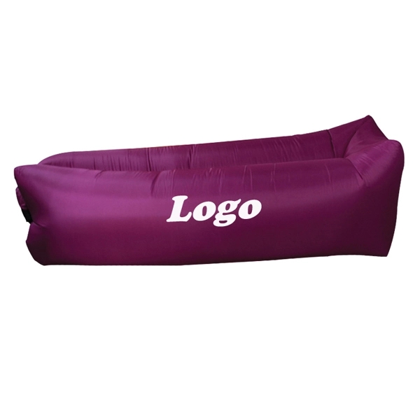 Inflatable Sofa Sleeping Bag - Image 5