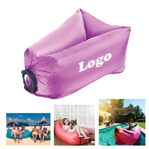Inflatable Sofa Sleeping Air Bag