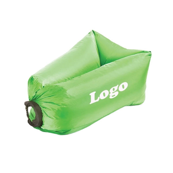 Inflatable Sofa Sleeping Air Bag - Image 2