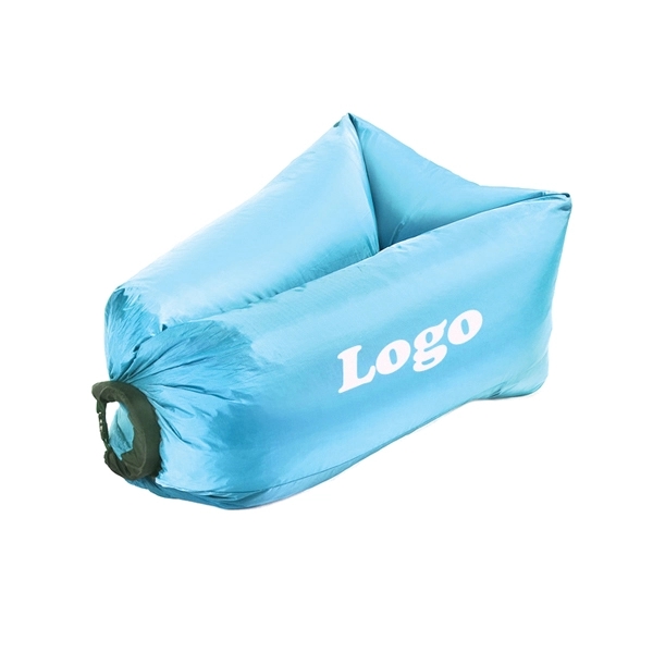 Inflatable Sofa Sleeping Air Bag - Image 5