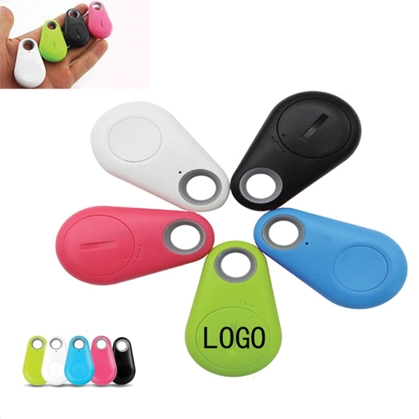 Bluetooth 4.0 Two System Supported Key Tracker. - Image 1