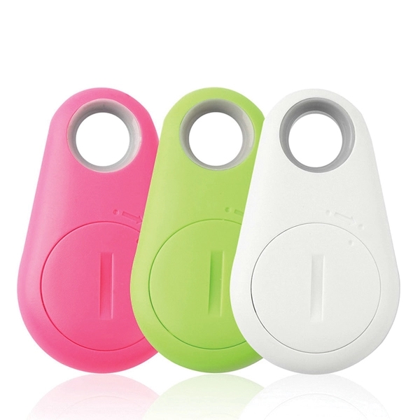 Bluetooth 4.0 Two System Supported Key Tracker. - Image 2