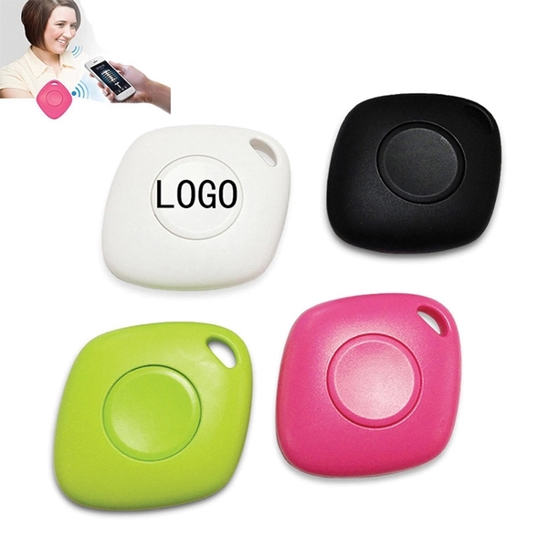 Two System Supported Bluetooth 4.0 Key Tracker. - Image 1