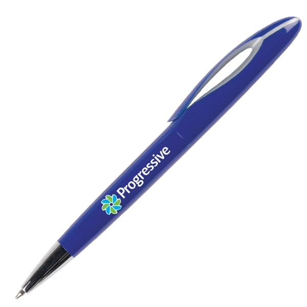 Neufchatel Plastic Pen - Image 3