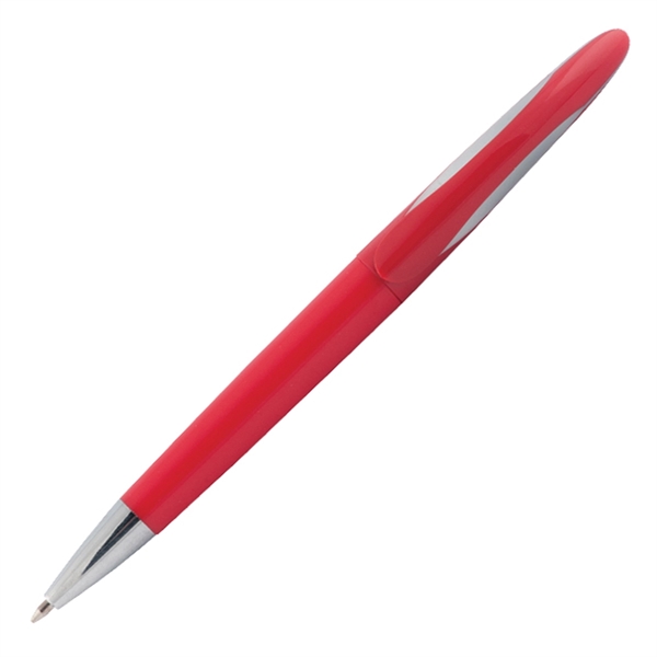 Neufchatel Plastic Pen - Image 6