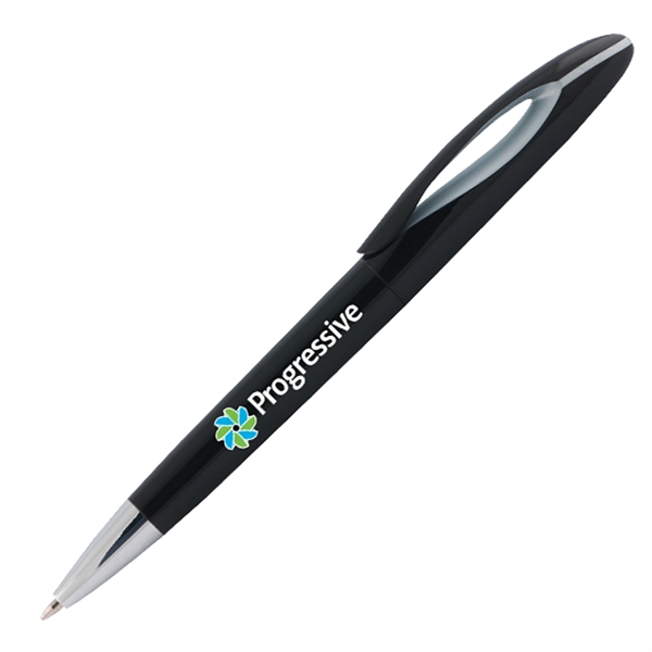 Neufchatel Plastic Pen - Image 9