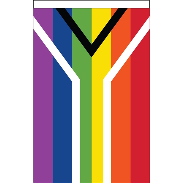 South Africa Pride Deluxe Garden Flag
