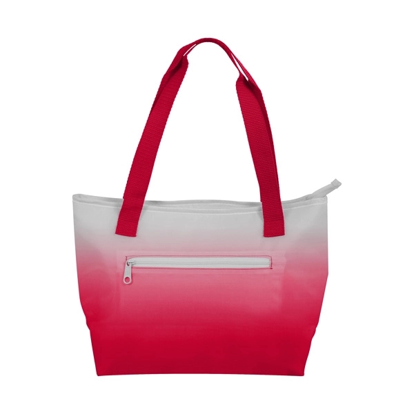 Ombre Lunch Tote - Image 5