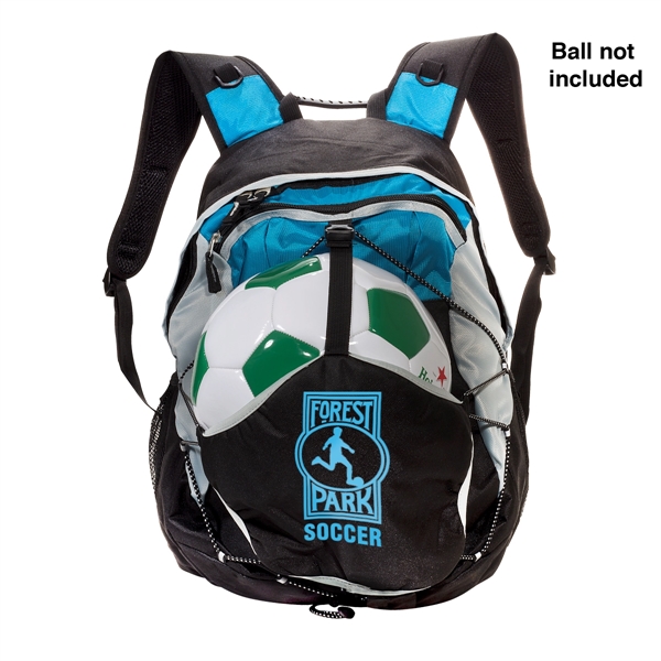 Sport Backpack with Holder - Image 1