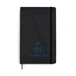 Moleskine® Hard Cover Large Dotted Notebook