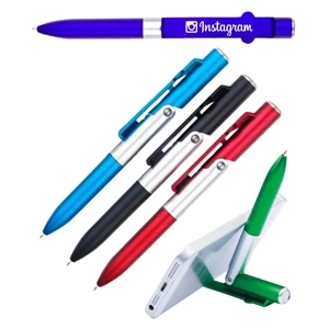 2-in-1 Phone Stand Twist Pen