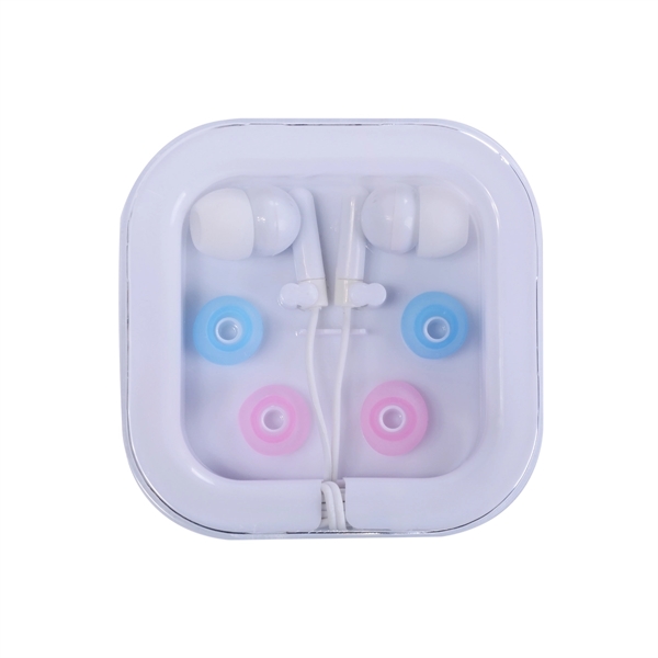 Earbuds With Carrying Case - Image 4