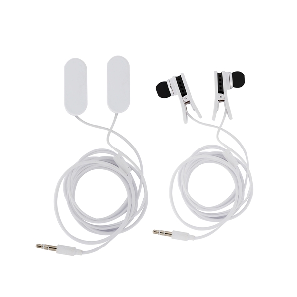Clip Earbuds - Image 2